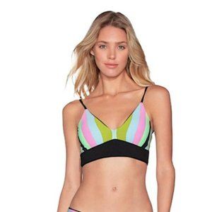 Maaji Daydream Classic Bralette Bikini Top (XL)